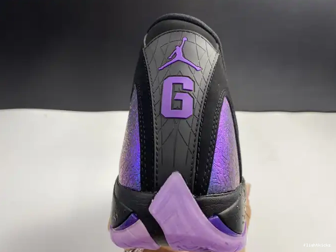 JORDAN CV2469-001 RETRO AIR '' 14 DOERNBECHER 0531